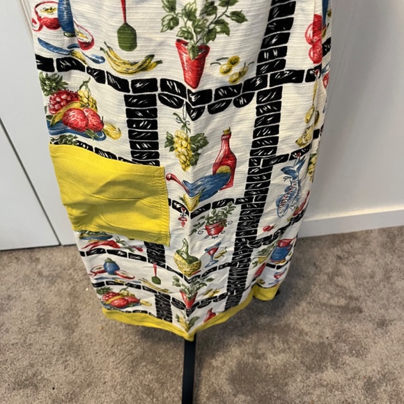 Vintage apron - Picture 7 of 7